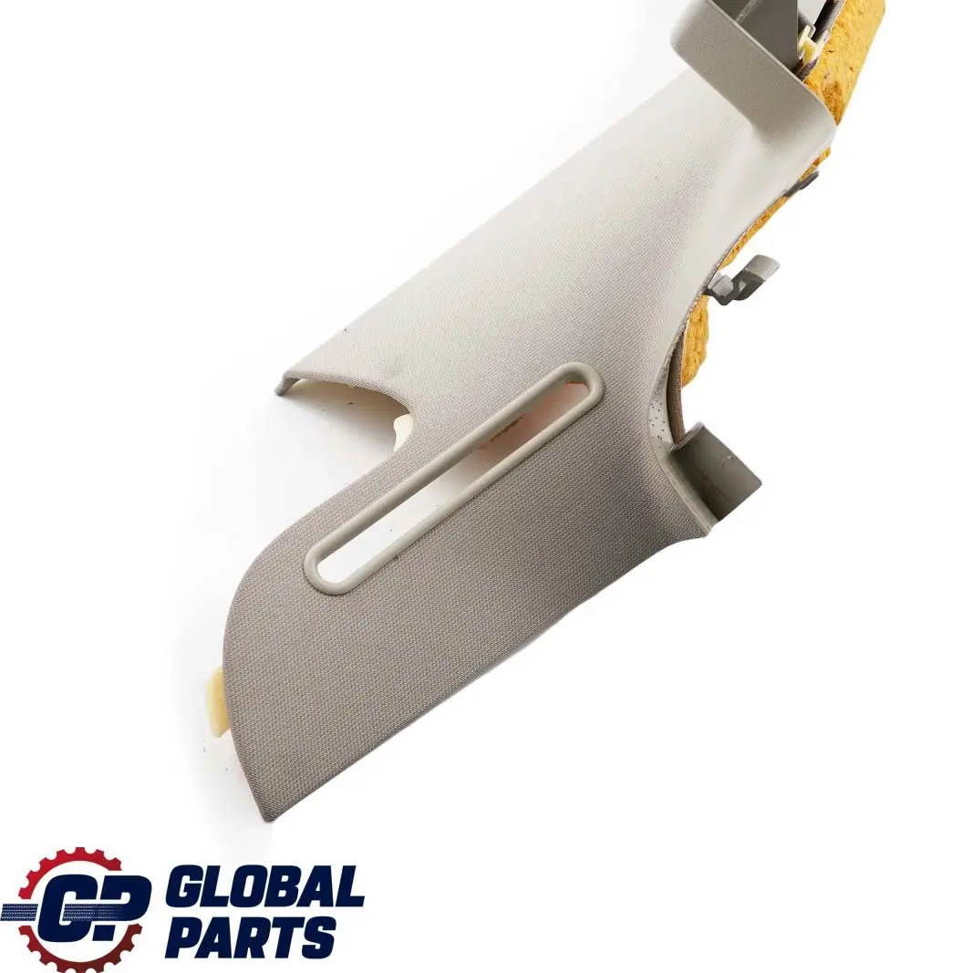 Mercedes-Benz CL203 Trim C-Pillar Left Side N/S Cover Quartz to with Part number A2036902325 Mercedes-Benz CL203 Trim C-Pillar Left Side N/S Cover Quartz - SKU A2036902325-q - Part number A2036902325