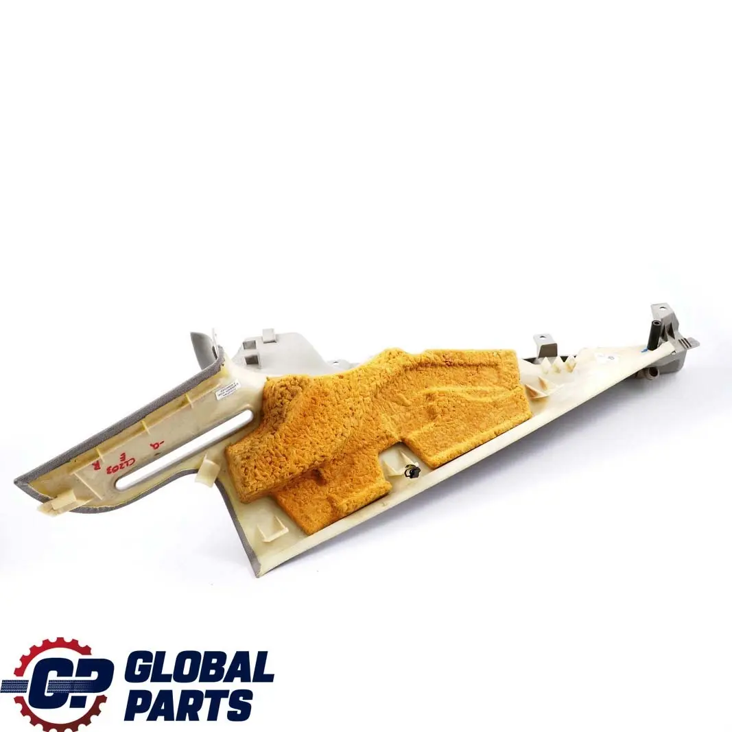  Mercedes-Benz C CLC CL203 Verkleidung C-Säule Links Quarz - SKU A2036902325-q - Teilenummer A2036902325