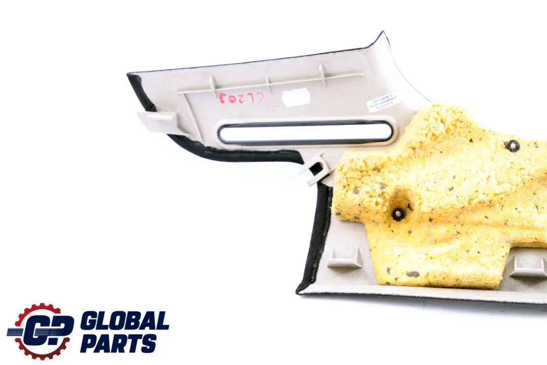 Garniture Pilier C Côté Droit O/S Cover pour Mercedes CL203 à propos du numéro de pièce A2036902425 Mercedes CL203 Garniture Pilier C Côté Droit O/S Cover - SKU A2036902425 - Numéro de pièce A2036902425