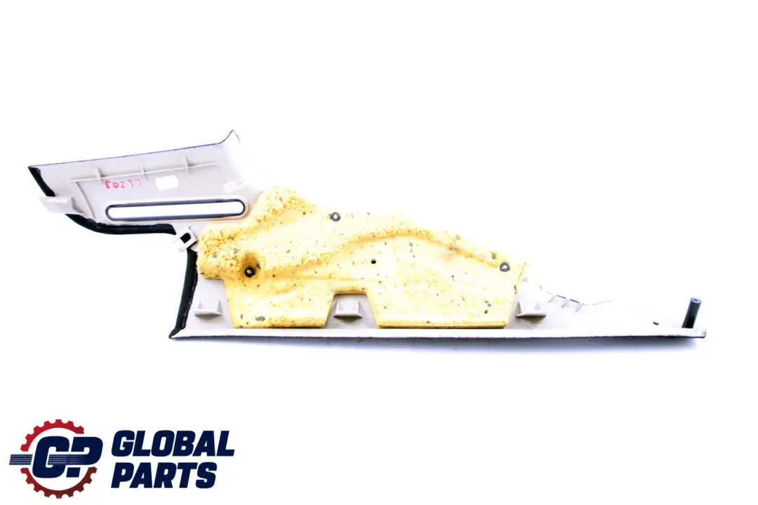 Mercedes CL203 Embellecedor Pilar C Lado Derecho Tapa O/S - SKU A2036902425 - Número de pieza A2036902425