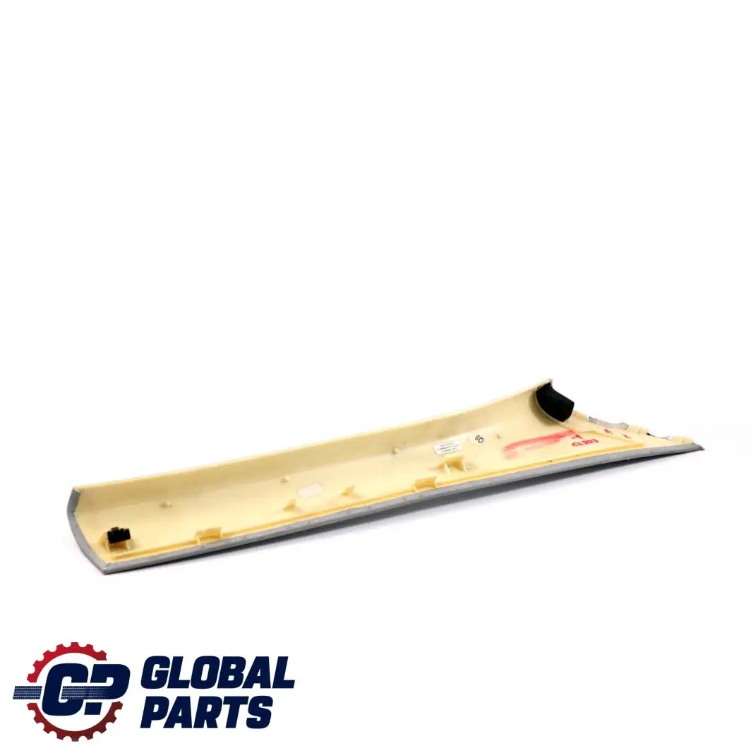  Mercedes-Benz CLC CL203 1 Front Trim Cover Left N/S Upper A-Pillar - SKU A2036902925-1 - Part number A2036902925