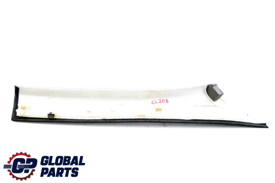 Mercedes CLC-Class CL203 Front Trim Cover Left N/S Upper A-Pillar - SKU A2036902925 - Part number A2036902925