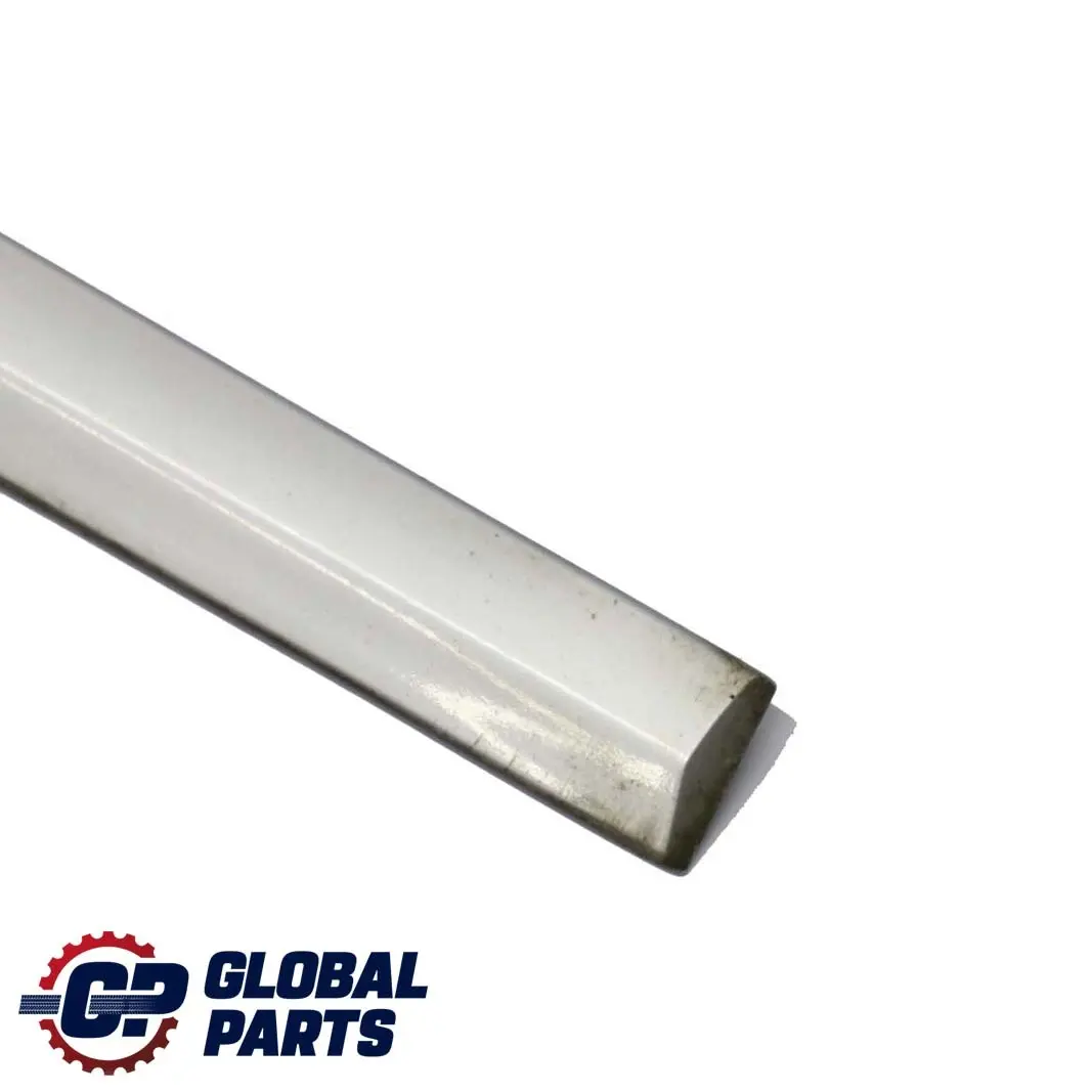 Porta Anteriore Sinistra Striscia Argento Brillante 744 per Mercedes Cl203 con numero di parte A2036902982 Mercedes Cl203 Porta Anteriore Sinistra Striscia Argento Brillante 744 - SKU A2036902982-BS - Numero di parte A2036902982