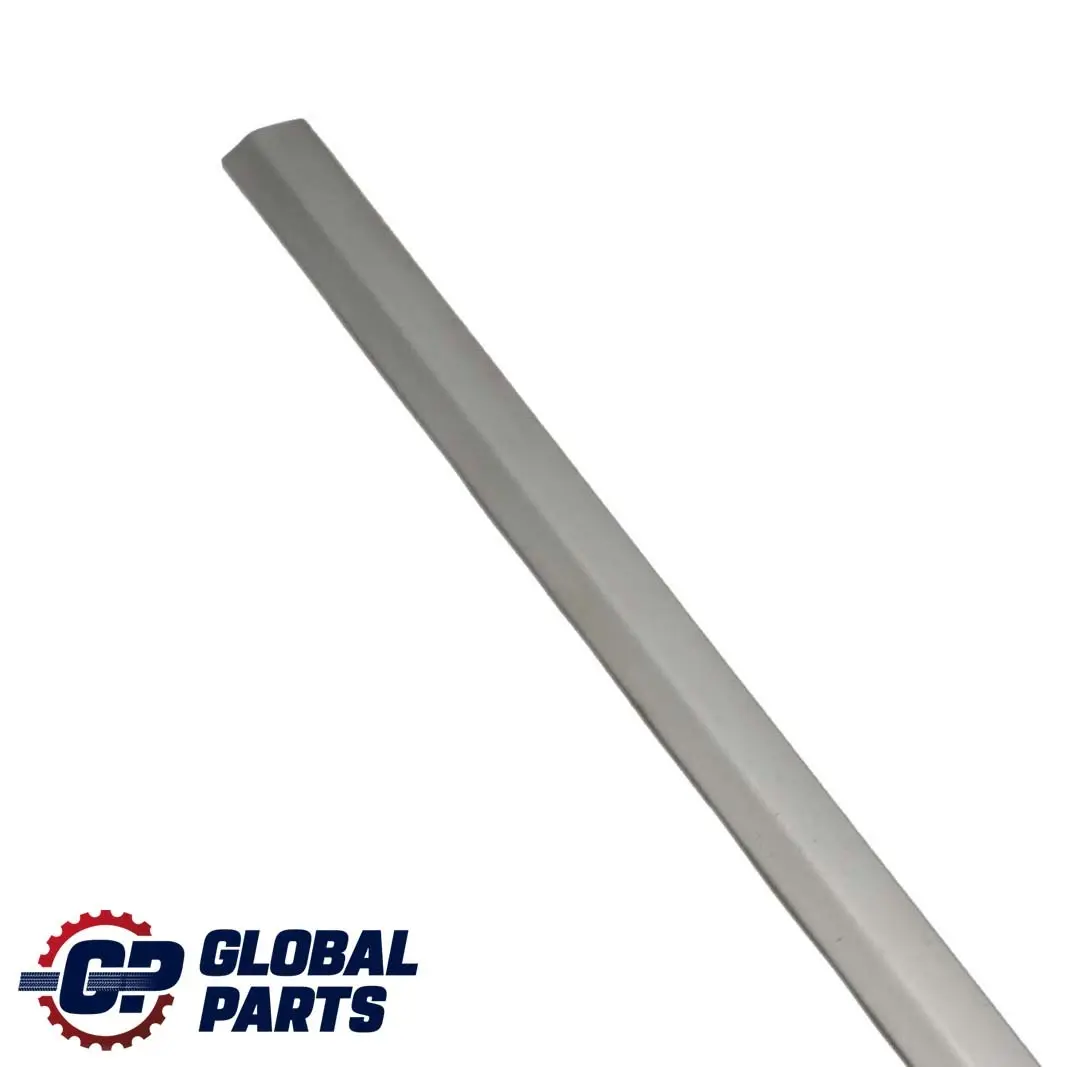 Mercedes Cl203 Porta Anteriore Sinistra Striscia Argento Brillante 744 - SKU A2036902982-BS - Numero di parte A2036902982