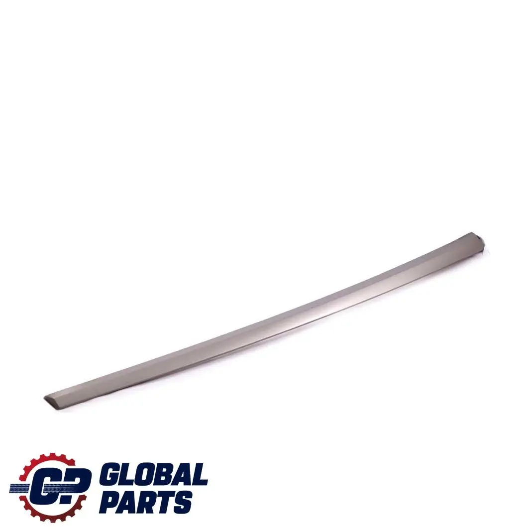 Mercedes-Benz CLC CL203 Front Left Door Trim Molding Strip Cubanite Silver 723 to with Part number A2036902982 Mercedes-Benz CLC CL203 Front Left Door Trim Molding Strip Cubanite Silver 723 - SKU A2036902982-CS - Part number A2036902982