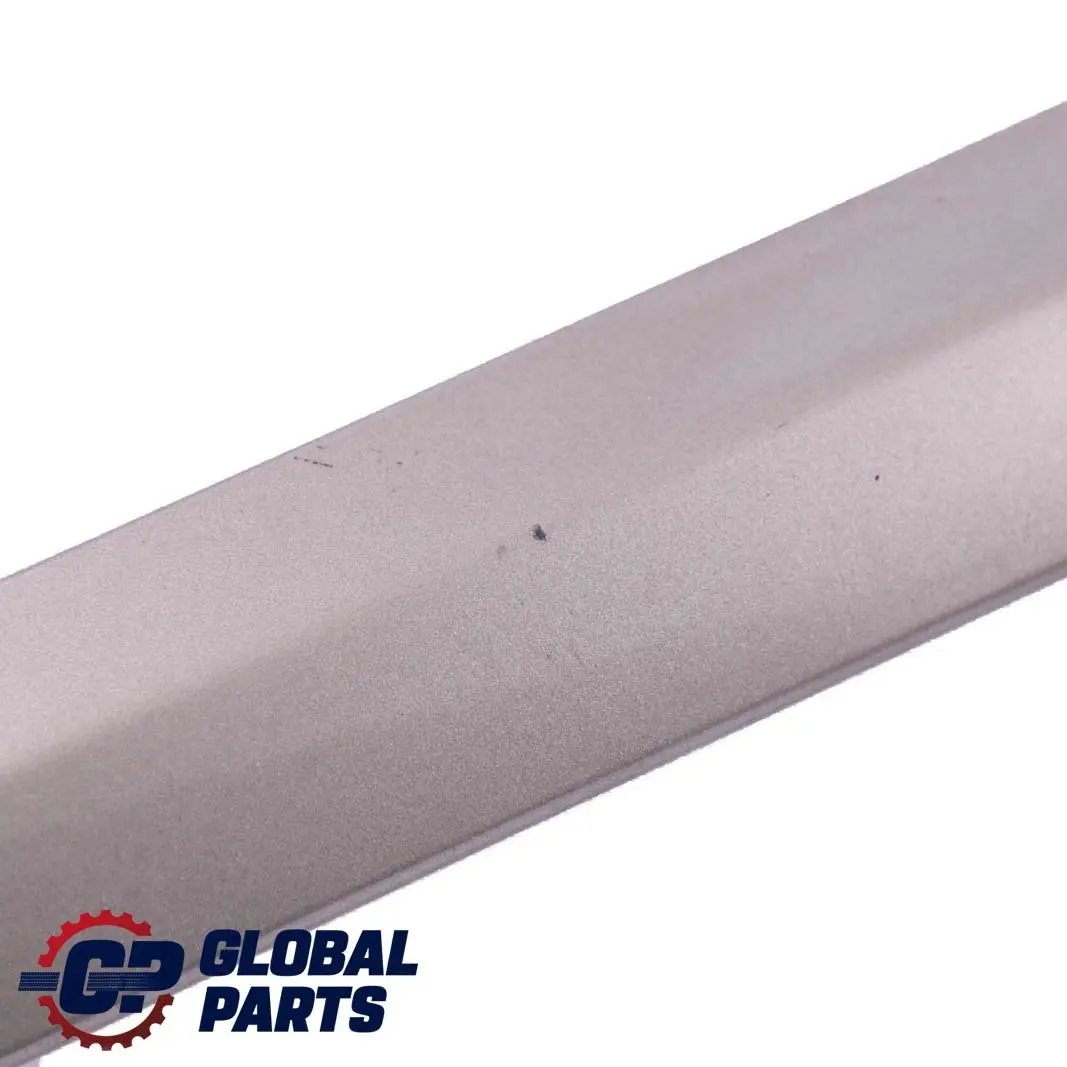 Mercedes CLC CL203 Banda Moldura Puerta Delantera Izquierda Plata Cubanita 723 - SKU A2036902982-CS - Número de pieza A2036902982