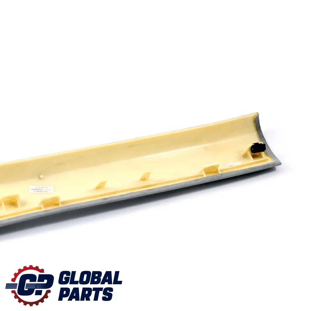 Mercedes-Benz CLC CL203 Front Trim Cover Right O/S Upper A-Pillar to with Part number A2036903025 Mercedes-Benz CLC CL203 Front Trim Cover Right O/S Upper A-Pillar - SKU A2036903025-1 - Part number A2036903025