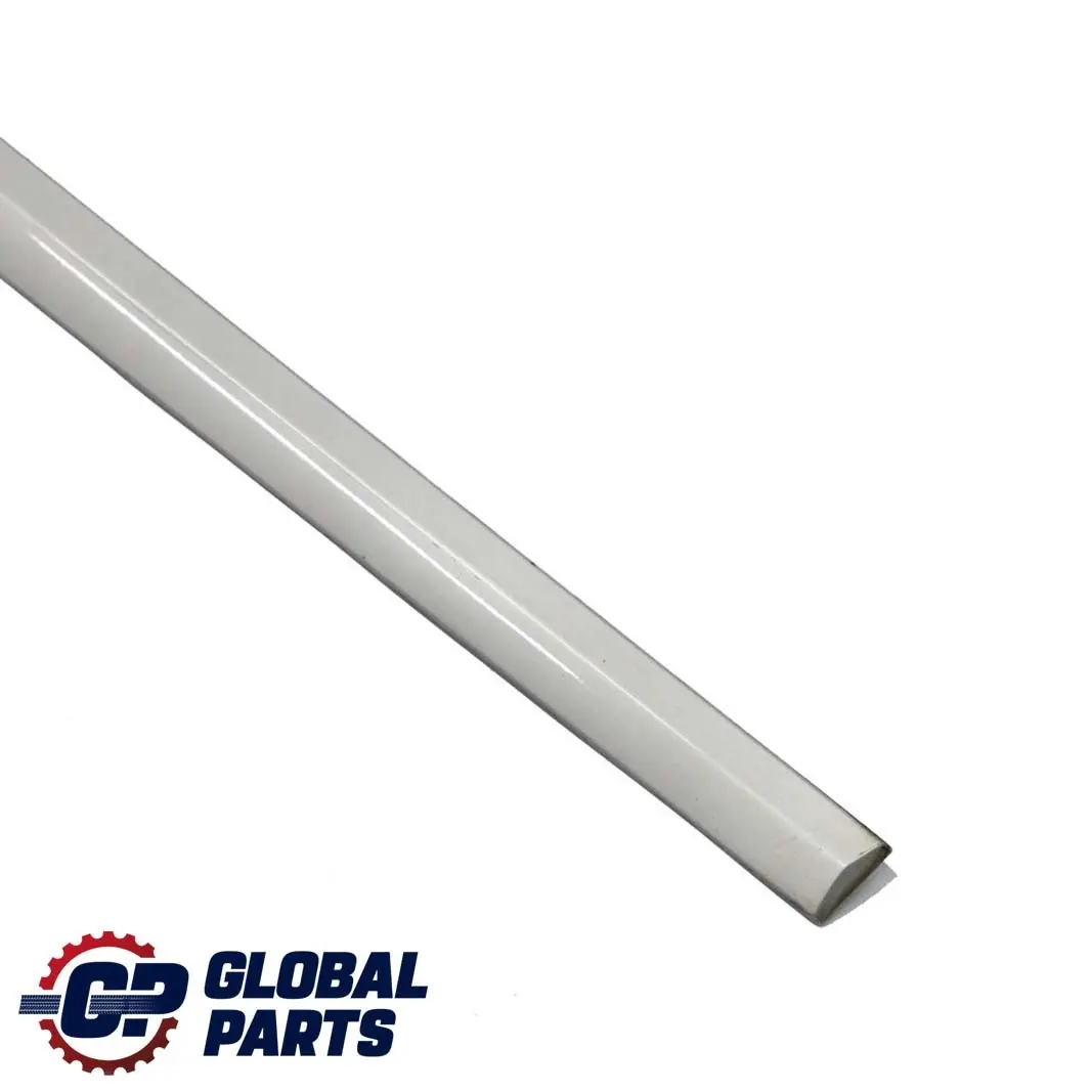 Mercedes-Benz CL203 Front Right Door O/S Trim Molding Strip Brilliant Silver to with Part number A2036903082 Mercedes-Benz CL203 Front Right Door O/S Trim Molding Strip Brilliant Silver - SKU A2036903082-BS - Part number A2036903082