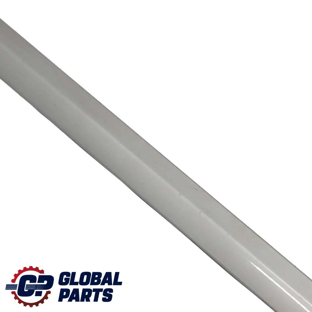 Mercedes-Benz CL203 Front Right Door O/S Trim Molding Strip Brilliant Silver to with Part number A2036903082 Mercedes-Benz CL203 Front Right Door O/S Trim Molding Strip Brilliant Silver - SKU A2036903082-BS - Part number A2036903082