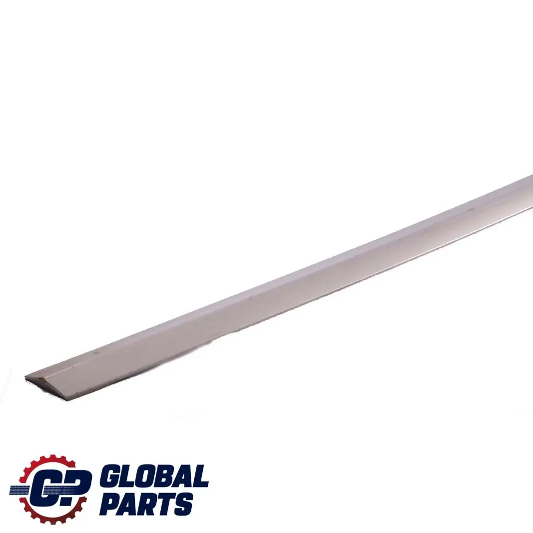 Mercedes-Benz CLC CL203 Front Right Door Trim Molding Strip Cubanite Silver 723 to with Part number A2036903082 Mercedes-Benz CLC CL203 Front Right Door Trim Molding Strip Cubanite Silver 723 - SKU A2036903082-CS - Part number A2036903082