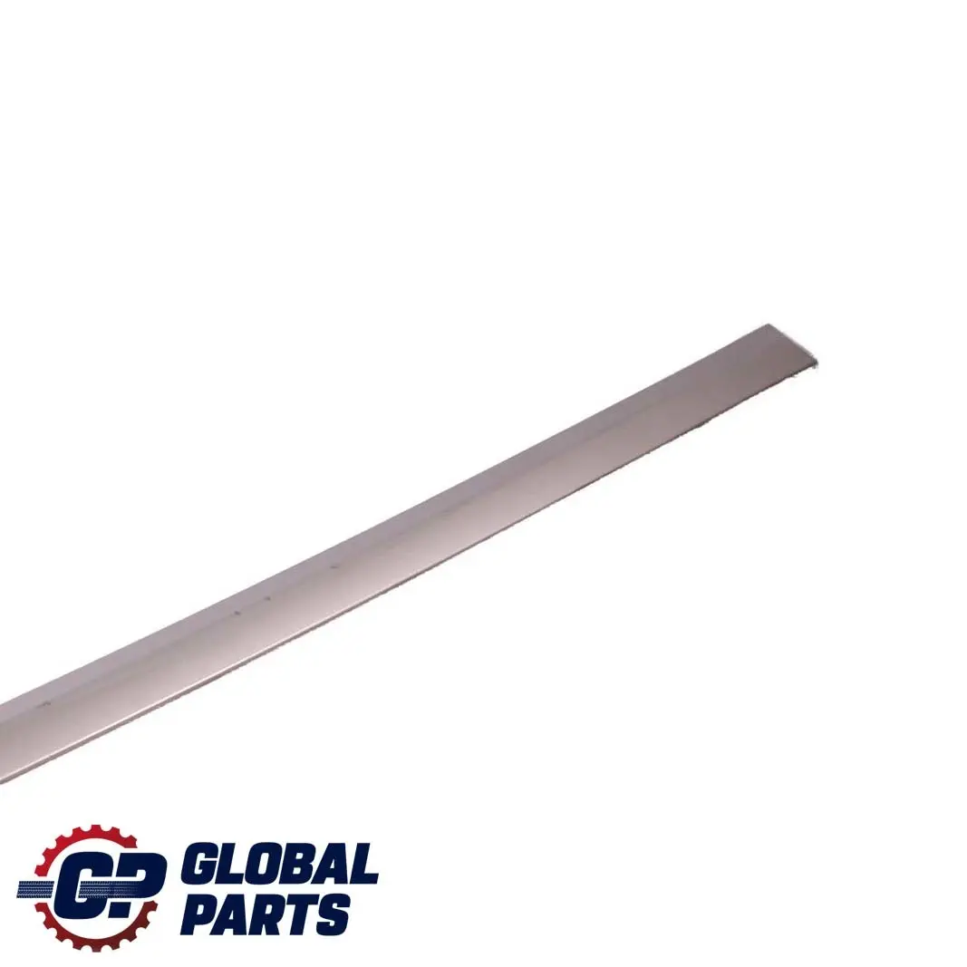 Mercedes-Benz CLC CL203 Front Right Door Trim Molding Strip Cubanite Silver 723 to with Part number A2036903082 Mercedes-Benz CLC CL203 Front Right Door Trim Molding Strip Cubanite Silver 723 - SKU A2036903082-CS - Part number A2036903082