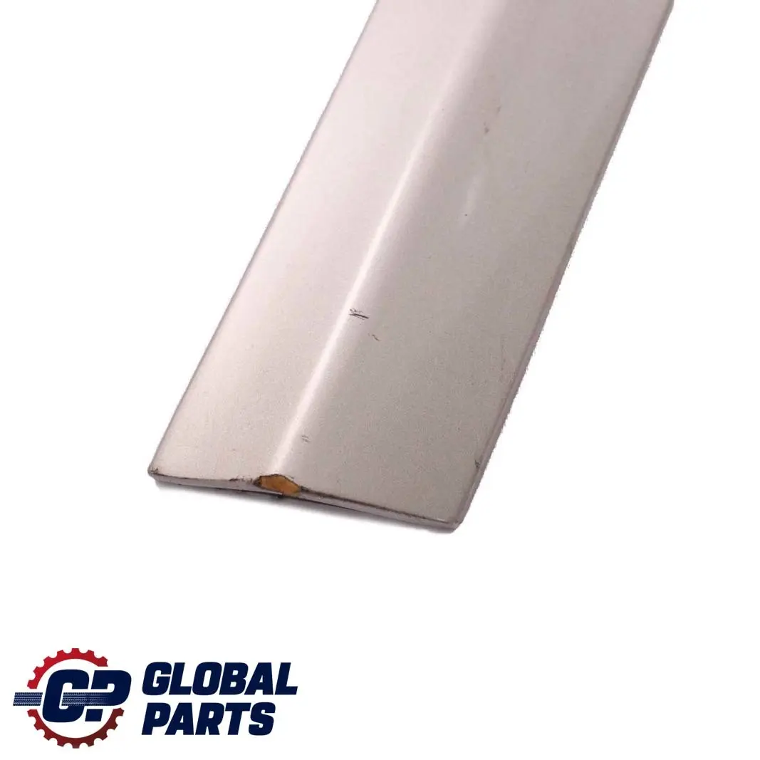 Mercedes-Benz CLC CL203 Front Right Door Trim Molding Strip Cubanite Silver 723 to with Part number A2036903082 Mercedes-Benz CLC CL203 Front Right Door Trim Molding Strip Cubanite Silver 723 - SKU A2036903082-CS - Part number A2036903082