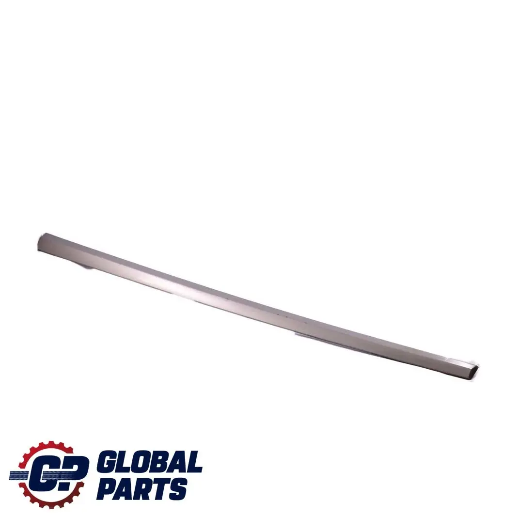 Mercedes-Benz CLC CL203 Front Right Door Trim Molding Strip Cubanite Silver 723 to with Part number A2036903082 Mercedes-Benz CLC CL203 Front Right Door Trim Molding Strip Cubanite Silver 723 - SKU A2036903082-CS - Part number A2036903082