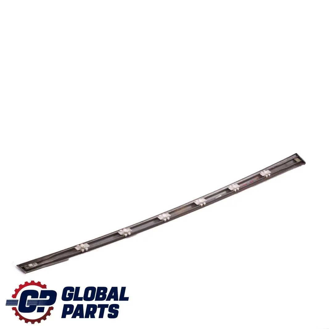 Mercedes-Benz CLC CL203 Front Right Door Trim Molding Strip Cubanite Silver 723 to with Part number A2036903082 Mercedes-Benz CLC CL203 Front Right Door Trim Molding Strip Cubanite Silver 723 - SKU A2036903082-CS - Part number A2036903082