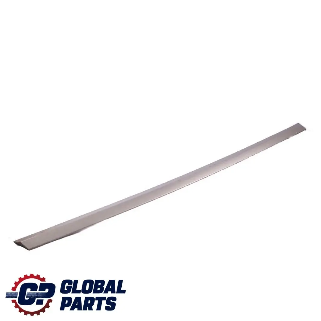 Mercedes-Benz CLC CL203 Front Right Door Trim Molding Strip Cubanite Silver 723 to with Part number A2036903082 Mercedes-Benz CLC CL203 Front Right Door Trim Molding Strip Cubanite Silver 723 - SKU A2036903082-CS - Part number A2036903082
