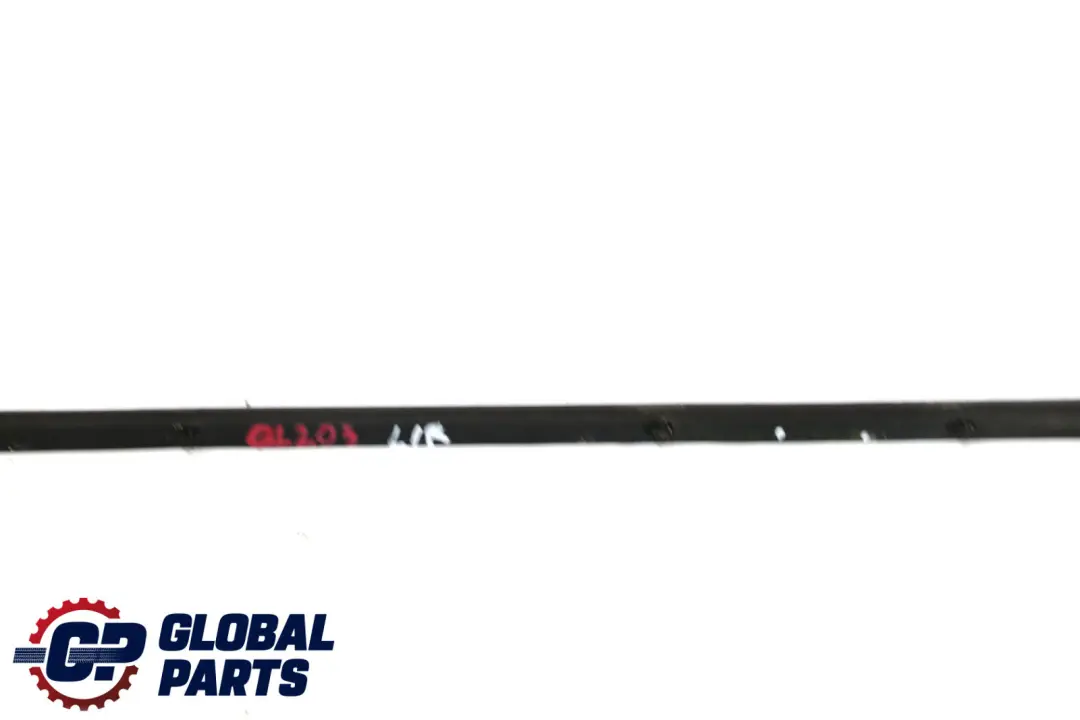 Mercedes-Benz CLC-Class CL203 Front Right Left N/O/S Door Trim Strip Moulding to with Part number A2036903182 Mercedes-Benz CLC-Class CL203 Front Right Left N/O/S Door Trim Strip Moulding - SKU A2036903182 - Part number A2036903182