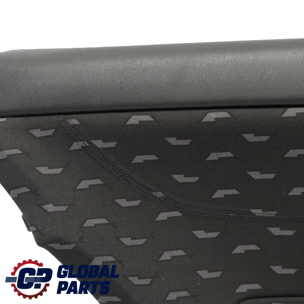  Mercedes-Benz C CL203 W203 Rear Left N/S Lateral Trim Panel Cloth Anthracite - SKU A2036903325 - Part number A2036903325