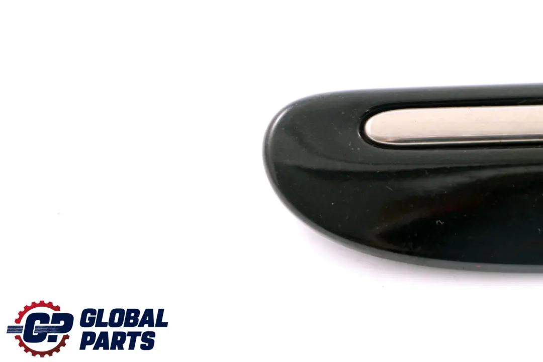 Mercedes CLC-Class CL203 Front Left Side Panel Wing Fender Cover Obsidian Black - SKU A2036903382 - Part number A2036903382
