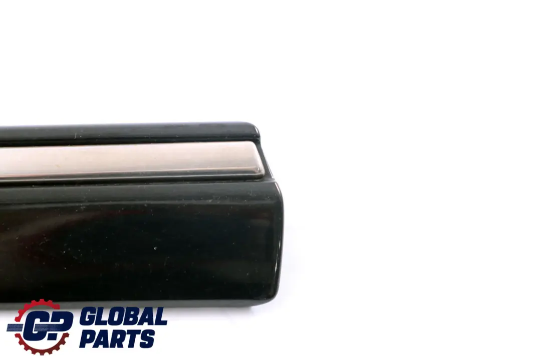 Mercedes CLC CL203 Seitenwand Vorne Links Kotflügel Abdeckung Obsidian Schwarz - SKU A2036903382 - Teilenummer A2036903382