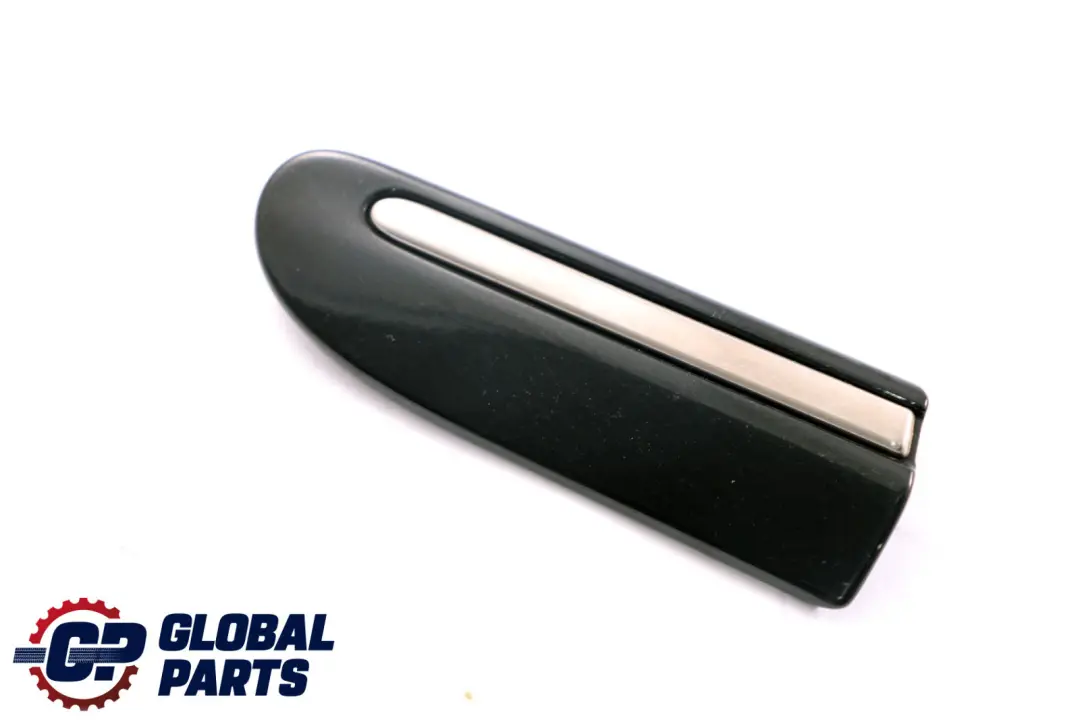 Mercedes CLC-Class CL203 Front Left Side Panel Wing Fender Cover Obsidian Black - SKU A2036903382 - Part number A2036903382