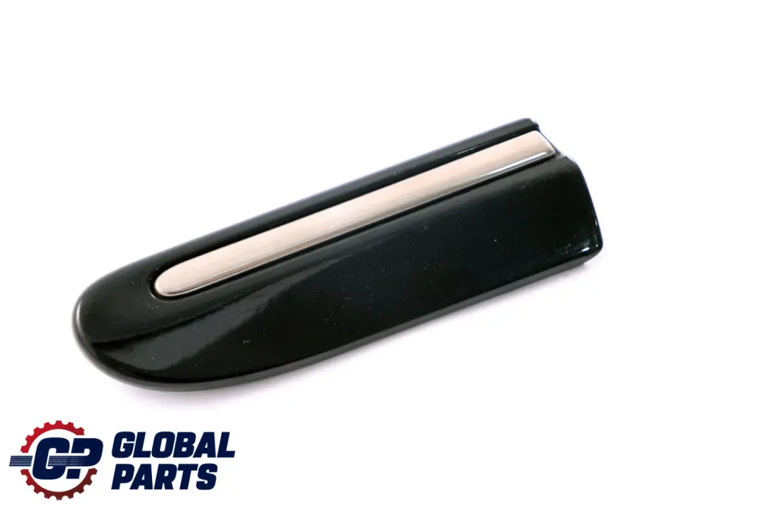 Mercedes CLC CL203 Seitenwand Vorne Links Kotflügel Abdeckung Obsidian Schwarz - SKU A2036903382 - Teilenummer A2036903382