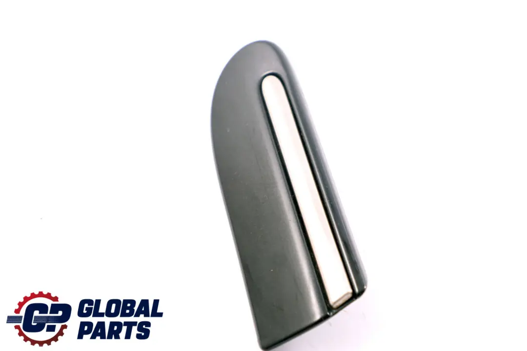 Mercedes CLC-Class CL203 Front Left Side Panel Wing Fender Cover Obsidian Black - SKU A2036903382 - Part number A2036903382