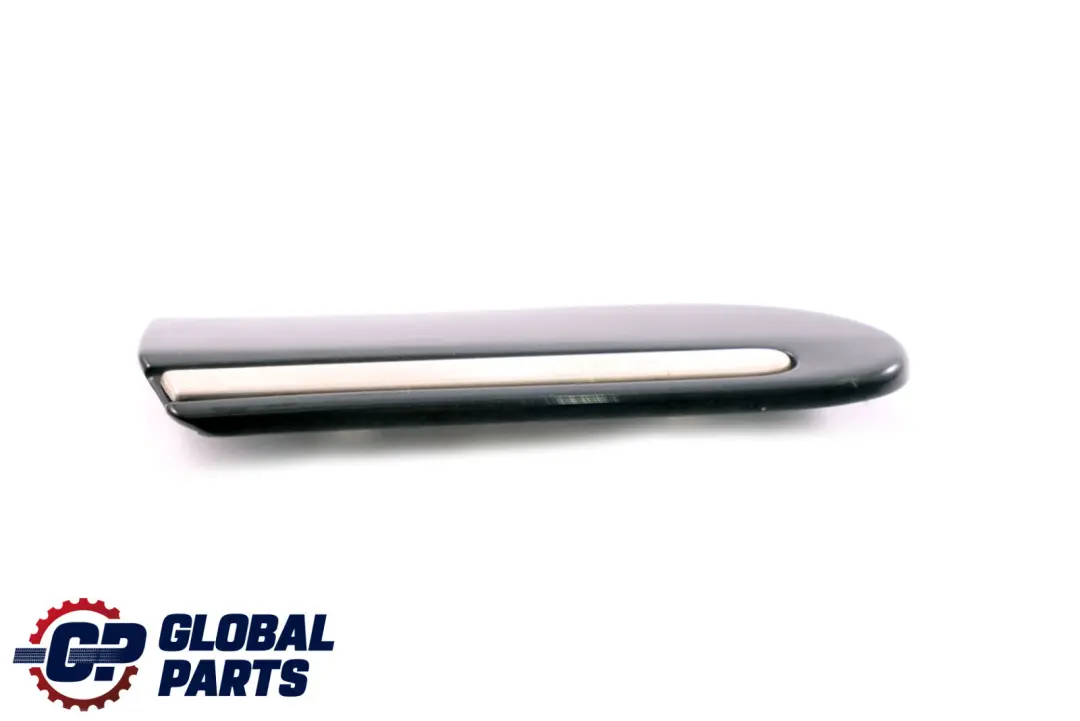 Mercedes CLC-Class CL203 Front Left Side Panel Wing Fender Cover Obsidian Black - SKU A2036903382 - Part number A2036903382