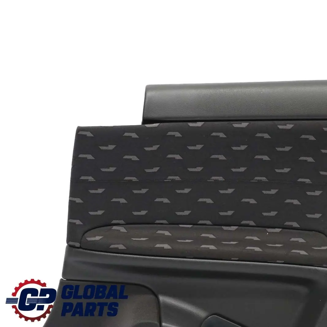  Mercedes-Benz CL203 W203 Rivestimento Laterale Posteriore Dx Tessuto Antracite - SKU A2036903425 - Numero di parte A2036903425