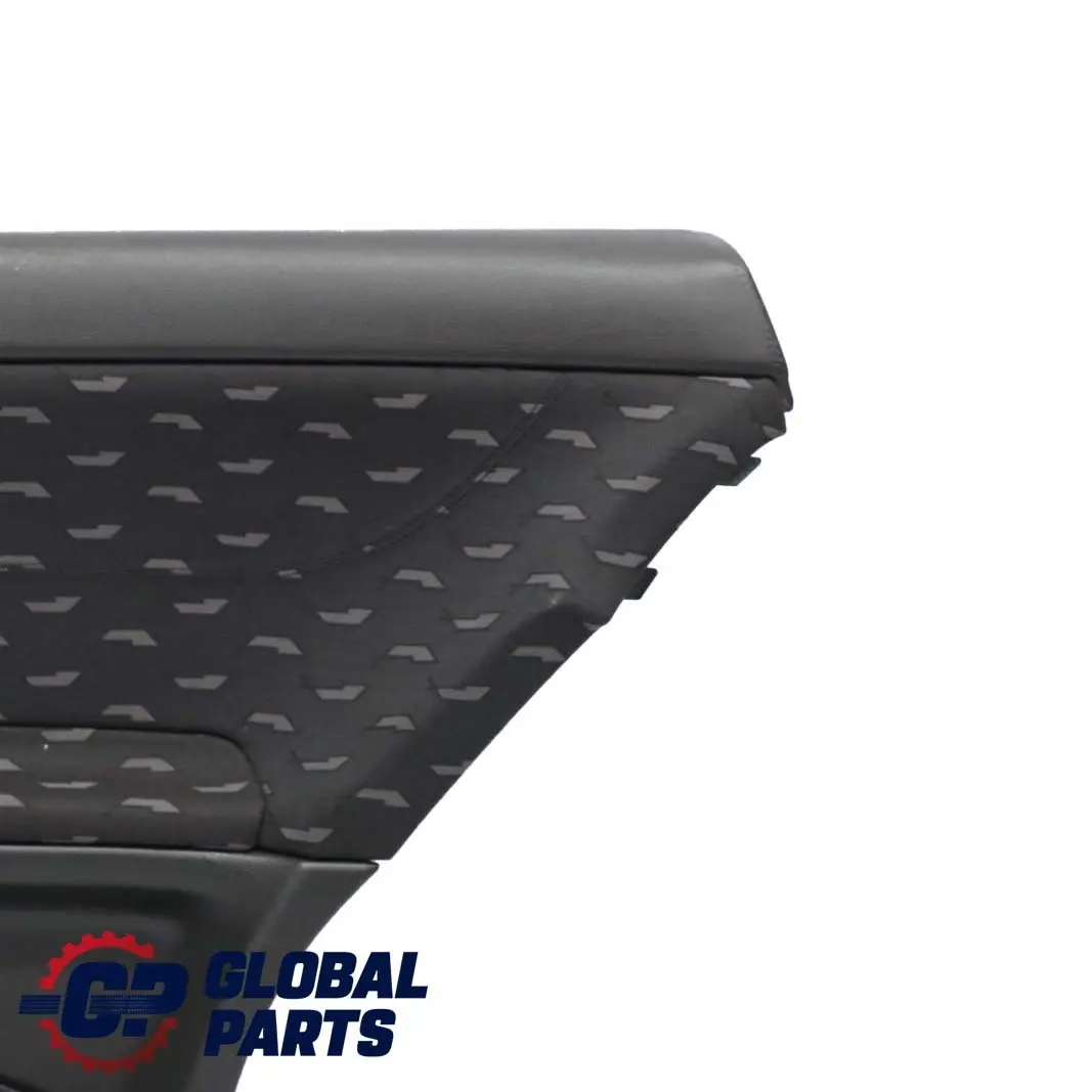  Mercedes-Benz C CL203 W203 Rear Right O/S Lateral Trim Panel Cloth Anthracite - SKU A2036903425 - Part number A2036903425