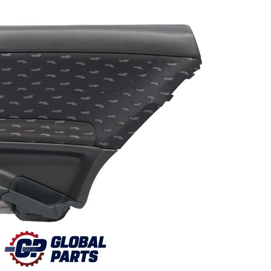  Mercedes-Benz CL203 W203 Rivestimento Laterale Posteriore Dx Tessuto Antracite - SKU A2036903425 - Numero di parte A2036903425