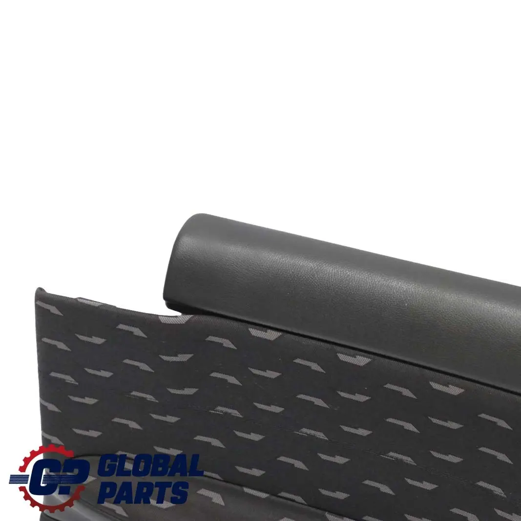  Mercedes-Benz C CL203 W203 Rear Right O/S Lateral Trim Panel Cloth Anthracite - SKU A2036903425 - Part number A2036903425