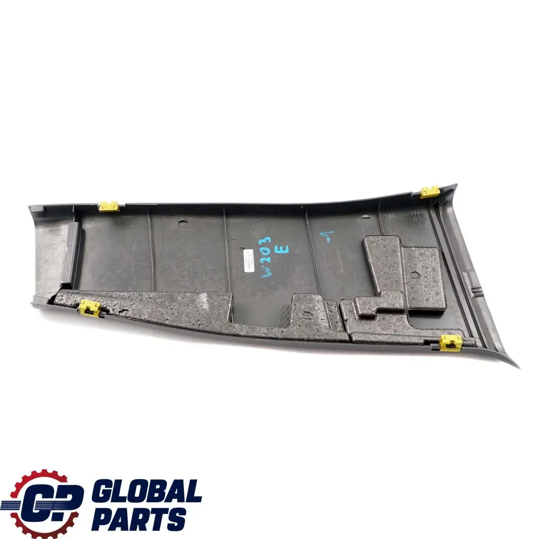 Mercedes-Benz C W203 1 Column B-Pillar Bottom Trim Panel Left N/S to with Part number A2036903540 Mercedes-Benz C W203 1 Column B-Pillar Bottom Trim Panel Left N/S - SKU A2036903540-1 - Part number A2036903540