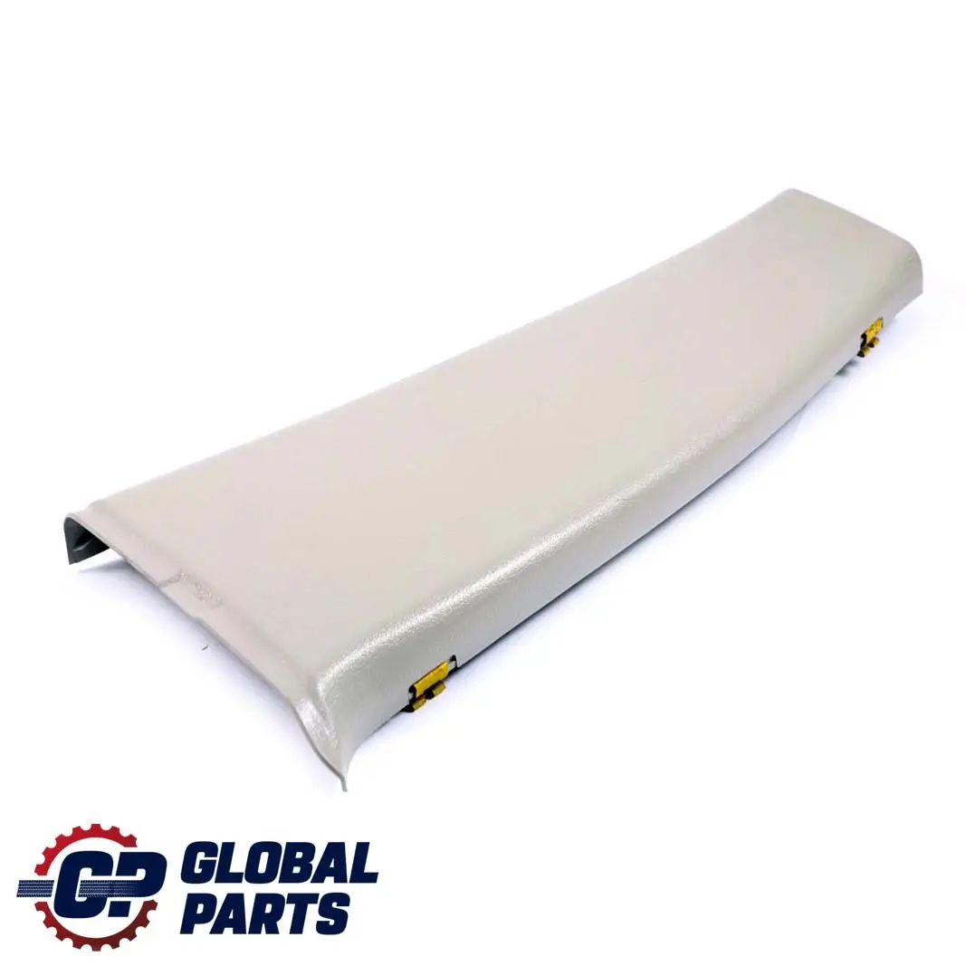 Mercedes-Benz C W203 Column B-Pillar Bottom Trim Panel Left Grey to with Part number A2036903540 Mercedes-Benz C W203 Column B-Pillar Bottom Trim Panel Left Grey - SKU A2036903540 - Part number A2036903540