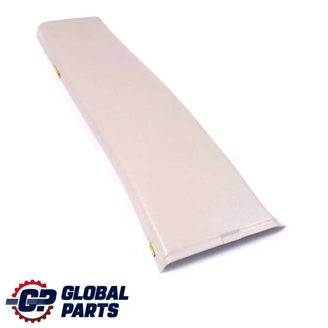  Mercedes-Benz C W203 Column B-Pillar Bottom Trim Panel Left Grey - SKU A2036903540 - Part number A2036903540