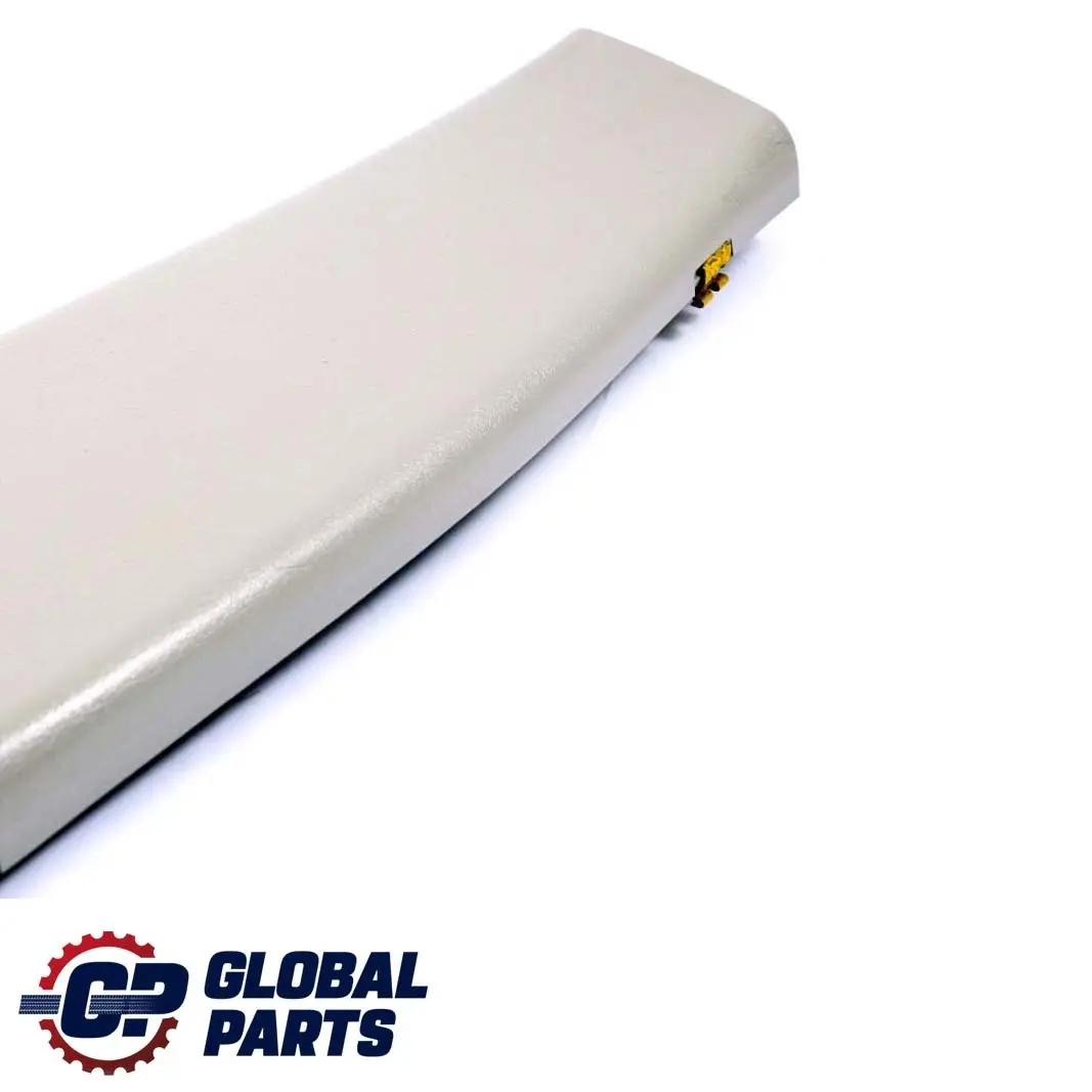 Mercedes-Benz C W203 Column B-Pillar Bottom Trim Panel Left Grey to with Part number A2036903540 Mercedes-Benz C W203 Column B-Pillar Bottom Trim Panel Left Grey - SKU A2036903540 - Part number A2036903540