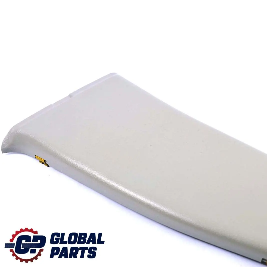 Mercedes-Benz C W203 Column B-Pillar Bottom Trim Panel Left Grey to with Part number A2036903540 Mercedes-Benz C W203 Column B-Pillar Bottom Trim Panel Left Grey - SKU A2036903540 - Part number A2036903540