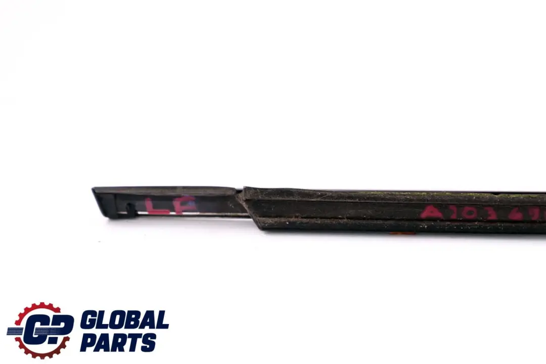  Mercedes-Benz C-Class W203 Front Left Door Weatherstrip Trim Strip - SKU A2036903580 - Part number A2036903580