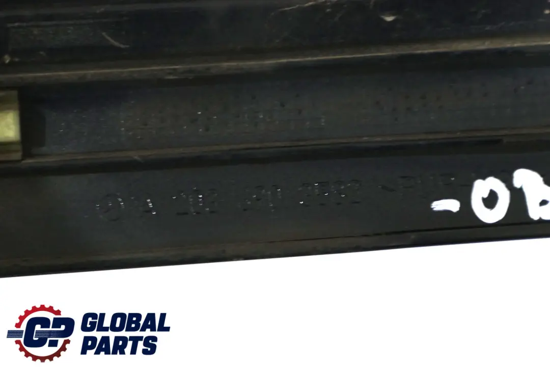 Mercedes CL203 Striscia di rivestimento anteriore sinistra Nero Ossidiana 197U - SKU A2036903582-OB - Numero di parte A2036903582
