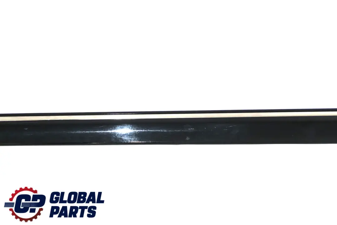 Mercedes CL203 Vorne Links Zierleiste Verkleidung Obsidian Black - SKU A2036903582-OB - Teilenummer A2036903582