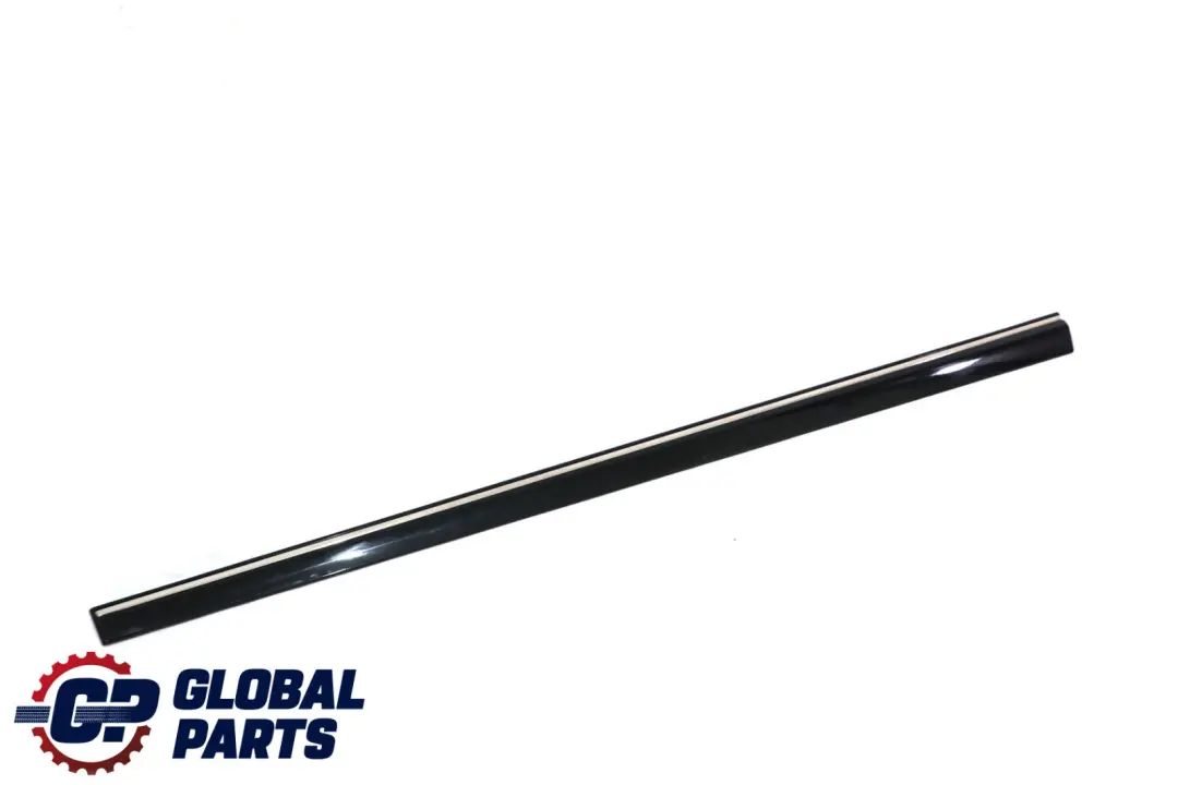 Mercedes CL203 Front Left N/S Molding Trim Strip Obsidian Black 197U - SKU A2036903582-OB - Part number A2036903582