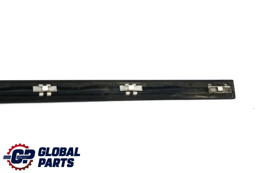 Mercedes CL203 Front Left N/S Molding Trim Strip Obsidian Black 197U - SKU A2036903582-OB - Part number A2036903582