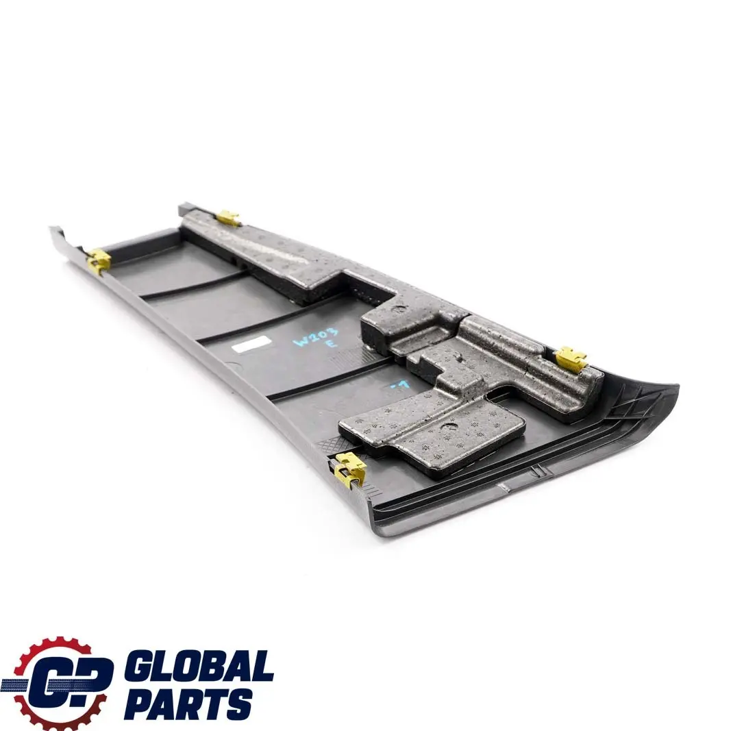 Mercedes-Benz C W203 1 Column B-Pillar Bottom Trim Panel Right O/S to with Part number A2036903640 Mercedes-Benz C W203 1 Column B-Pillar Bottom Trim Panel Right O/S - SKU A2036903640-1 - Part number A2036903640