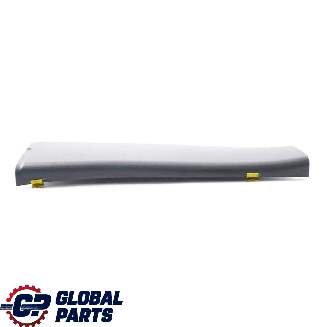 Mercedes-Benz C W203 1 Columna B-Pilar Bottom Trim Panel Right para con número de pieza A2036903640 Mercedes-Benz C W203 1 Columna B-Pilar Bottom Trim Panel Right - SKU A2036903640-1 - Número de pieza A2036903640