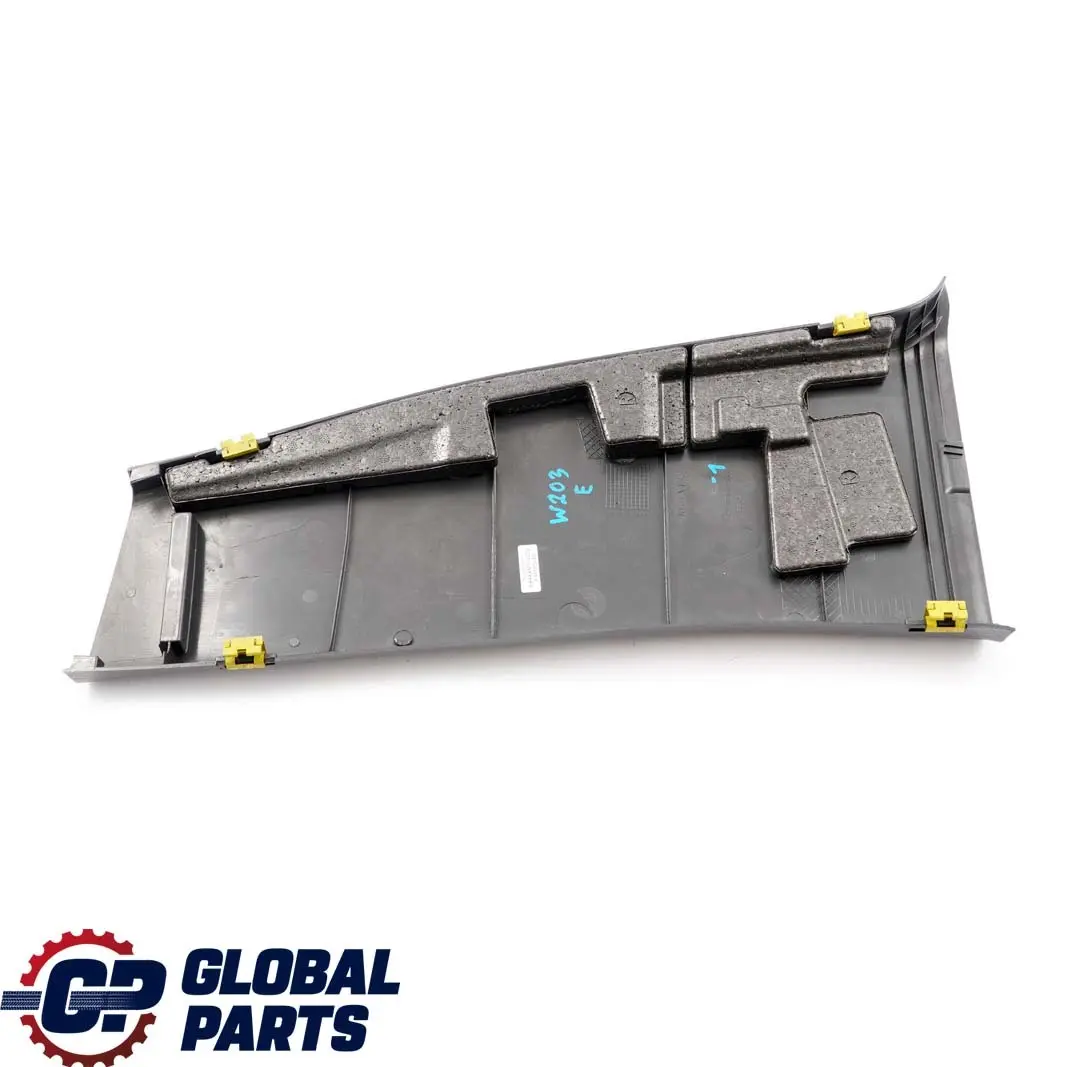  Mercedes-Benz W203 Couverture Montant B Dessous Droite Noir - SKU A2036903640-1 - Numéro de pièce A2036903640