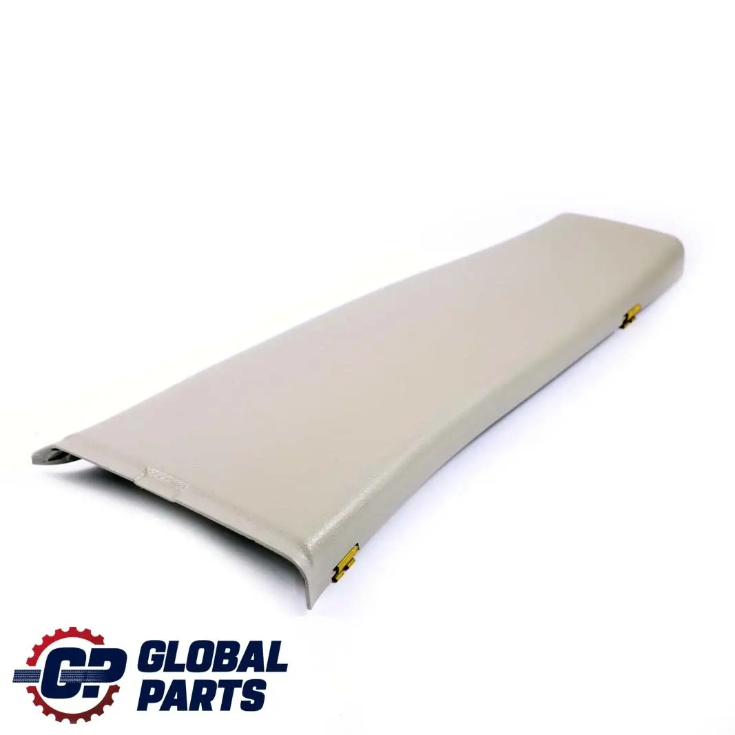 Mercedes-Benz C W203 Column B-Pillar Bottom Trim Panel Right Grey to with Part number A2036903640 Mercedes-Benz C W203 Column B-Pillar Bottom Trim Panel Right Grey - SKU A2036903640 - Part number A2036903640