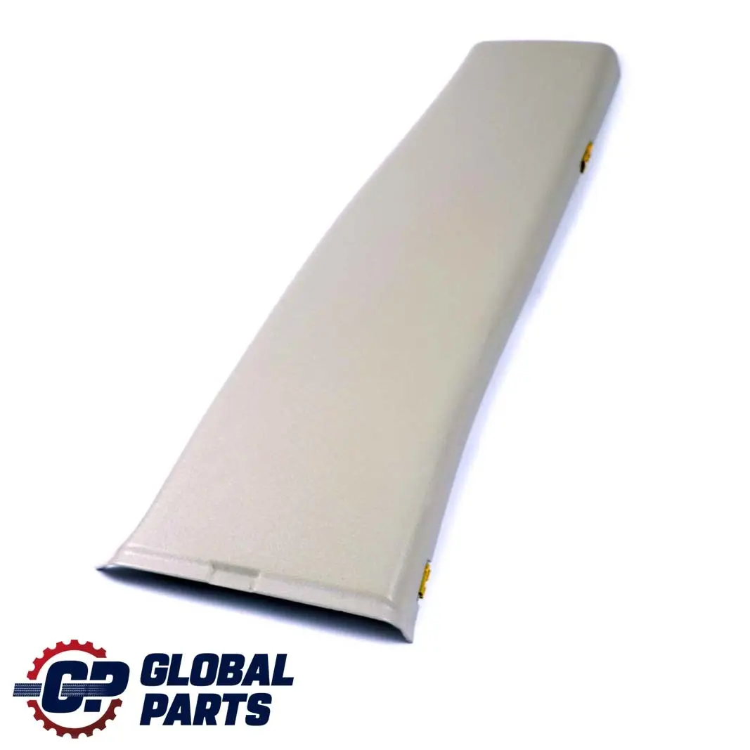 Mercedes-Benz C W203 Column B-Pillar Bottom Trim Panel Right Grey to with Part number A2036903640 Mercedes-Benz C W203 Column B-Pillar Bottom Trim Panel Right Grey - SKU A2036903640 - Part number A2036903640