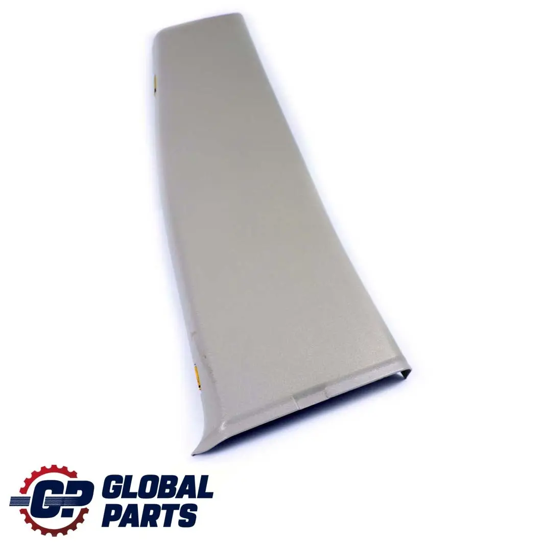 Mercedes-Benz C W203 Column B-Pillar Bottom Trim Panel Right Grey to with Part number A2036903640 Mercedes-Benz C W203 Column B-Pillar Bottom Trim Panel Right Grey - SKU A2036903640 - Part number A2036903640