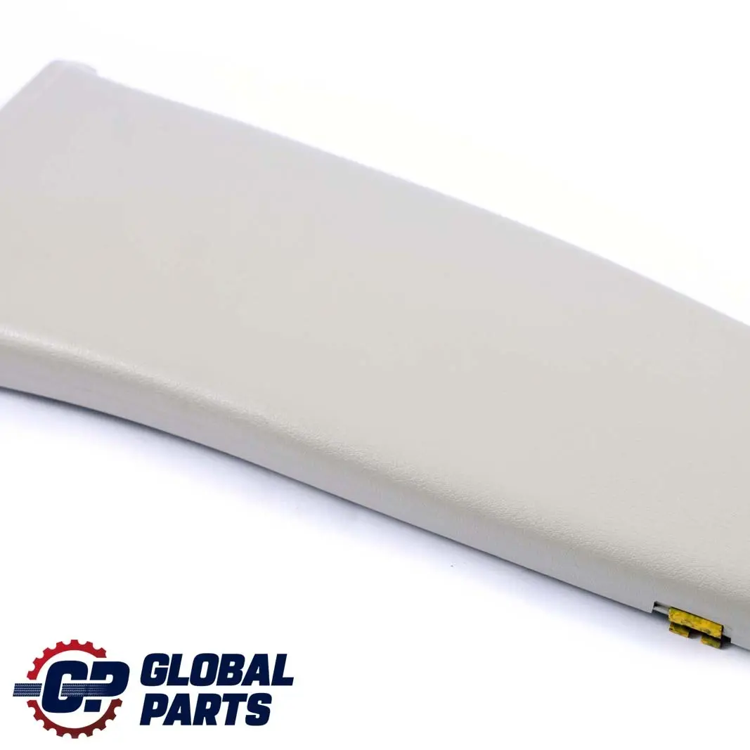 Mercedes-Benz C W203 Column B-Pillar Bottom Trim Panel Right Grey to with Part number A2036903640 Mercedes-Benz C W203 Column B-Pillar Bottom Trim Panel Right Grey - SKU A2036903640 - Part number A2036903640