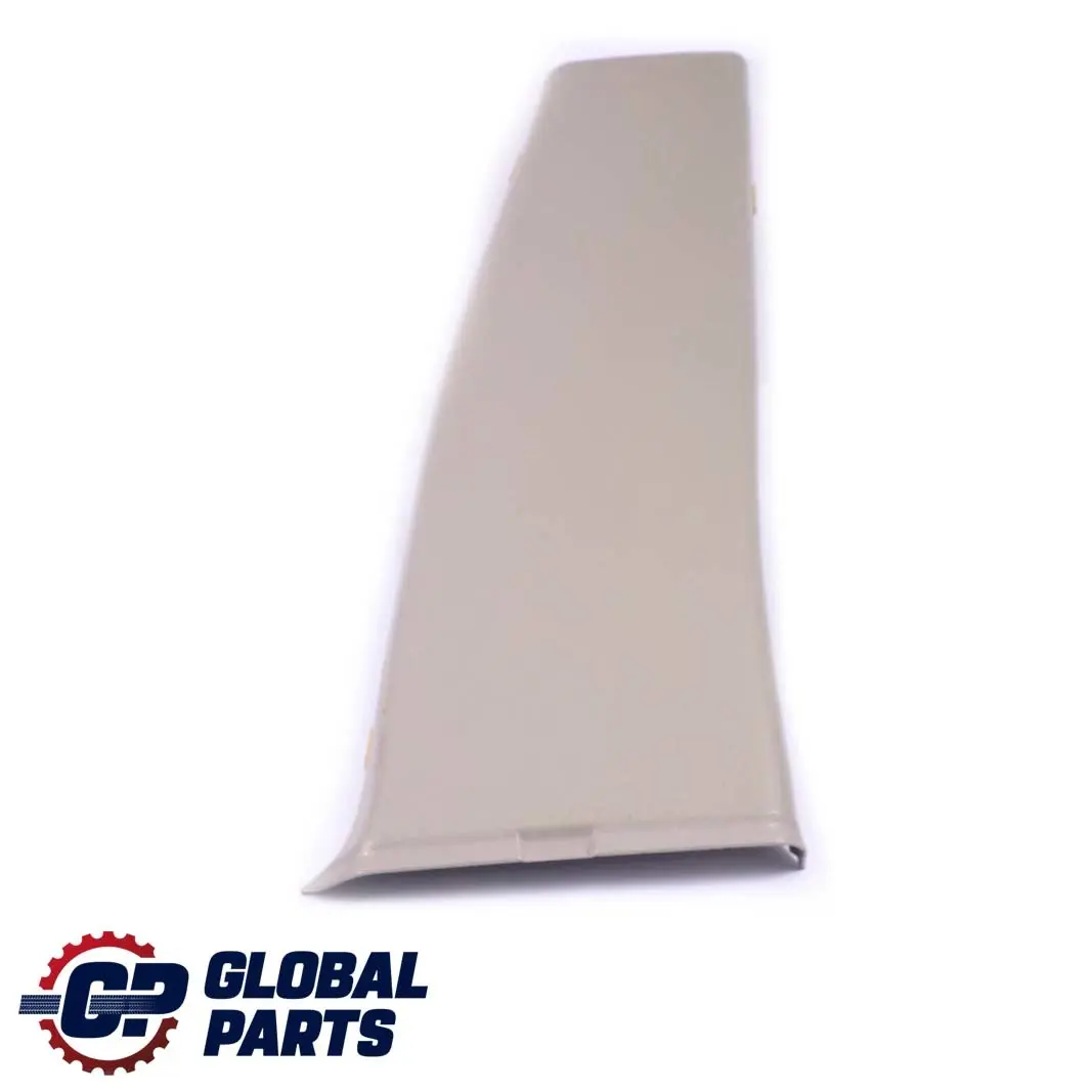 Mercedes-Benz C W203 Column B-Pillar Bottom Trim Panel Right Grey to with Part number A2036903640 Mercedes-Benz C W203 Column B-Pillar Bottom Trim Panel Right Grey - SKU A2036903640 - Part number A2036903640