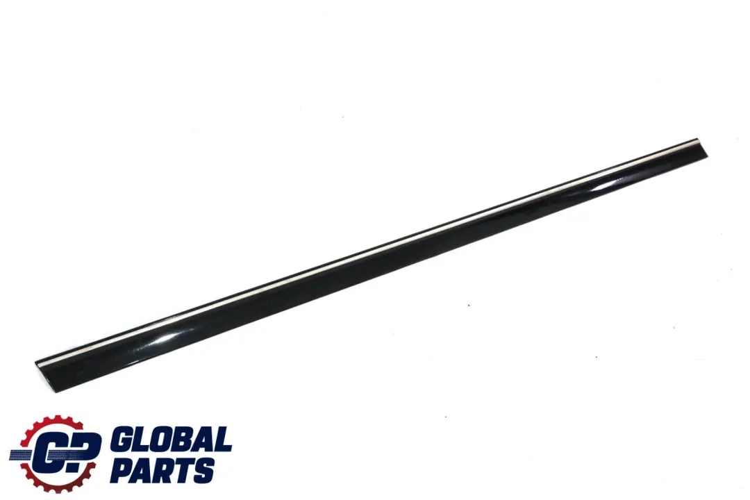 Mercedes CLC CL203 Delantero Derecho Molding Tira Obsidiana Negro 197U - SKU A2036903682-OB - Número de pieza A2036903682